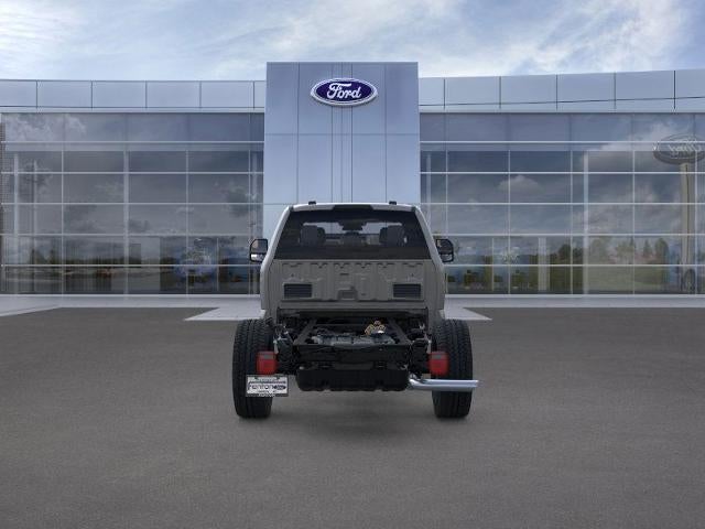 2026 Ford Super Duty F-350 SRW XL 4WD SuperCab 168" WB 60" CA