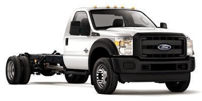 2011 Ford Super Duty F-350 DRW 2WD Reg Cab 141" WB 60" CA XL