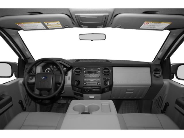 2014 Ford Super Duty F-350 DRW 4WD Reg Cab 141" WB 60" CA XL