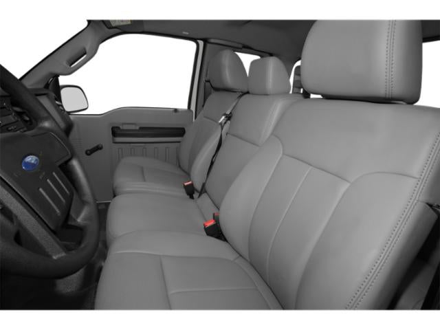 2014 Ford Super Duty F-350 DRW 4WD Reg Cab 141" WB 60" CA XL