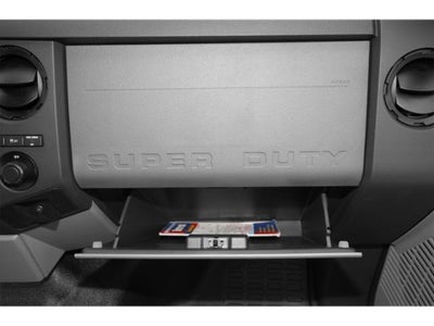 2014 Ford Super Duty F-350 DRW 4WD Reg Cab 141" WB 60" CA XL