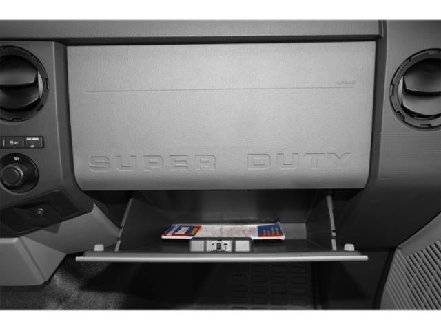 2014 Ford Super Duty F-350 DRW 4WD Reg Cab 141" WB 60" CA XL