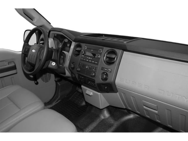 2014 Ford Super Duty F-350 DRW 4WD Reg Cab 141" WB 60" CA XL