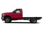 2014 Ford Super Duty F-350 DRW 4WD Reg Cab 141" WB 60" CA XL