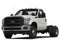 2014 Ford Super Duty F-350 DRW 4WD Reg Cab 141" WB 60" CA XL