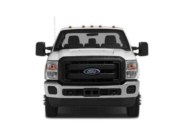 2014 Ford Super Duty F-350 DRW 4WD Reg Cab 141" WB 60" CA XL