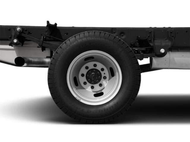 2014 Ford Super Duty F-350 DRW 4WD Reg Cab 141" WB 60" CA XL