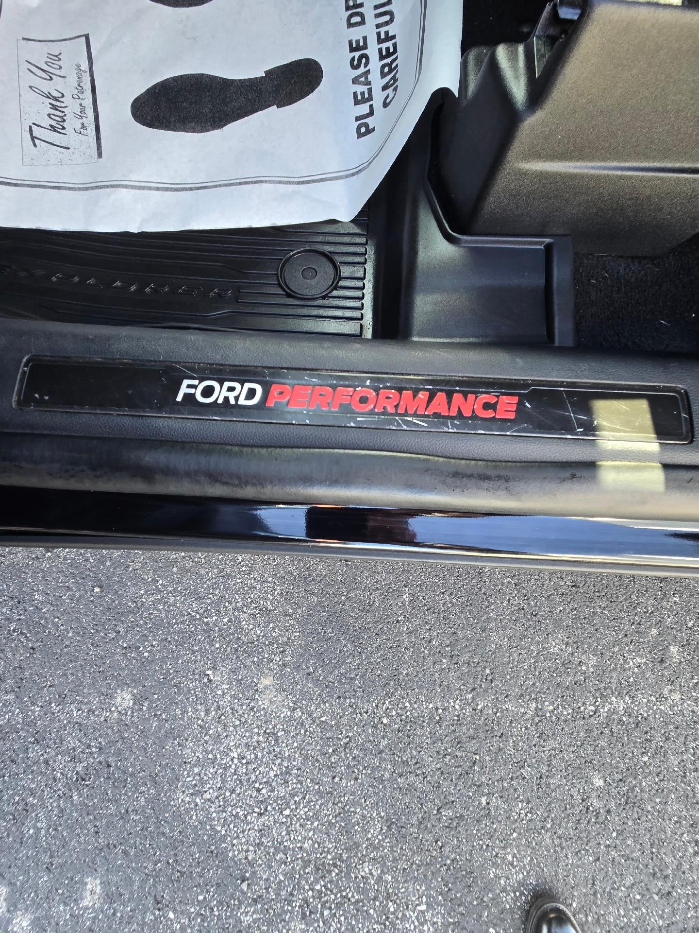 2020 Ford Explorer ST 4WD