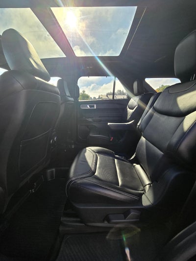 2020 Ford Explorer ST 4WD