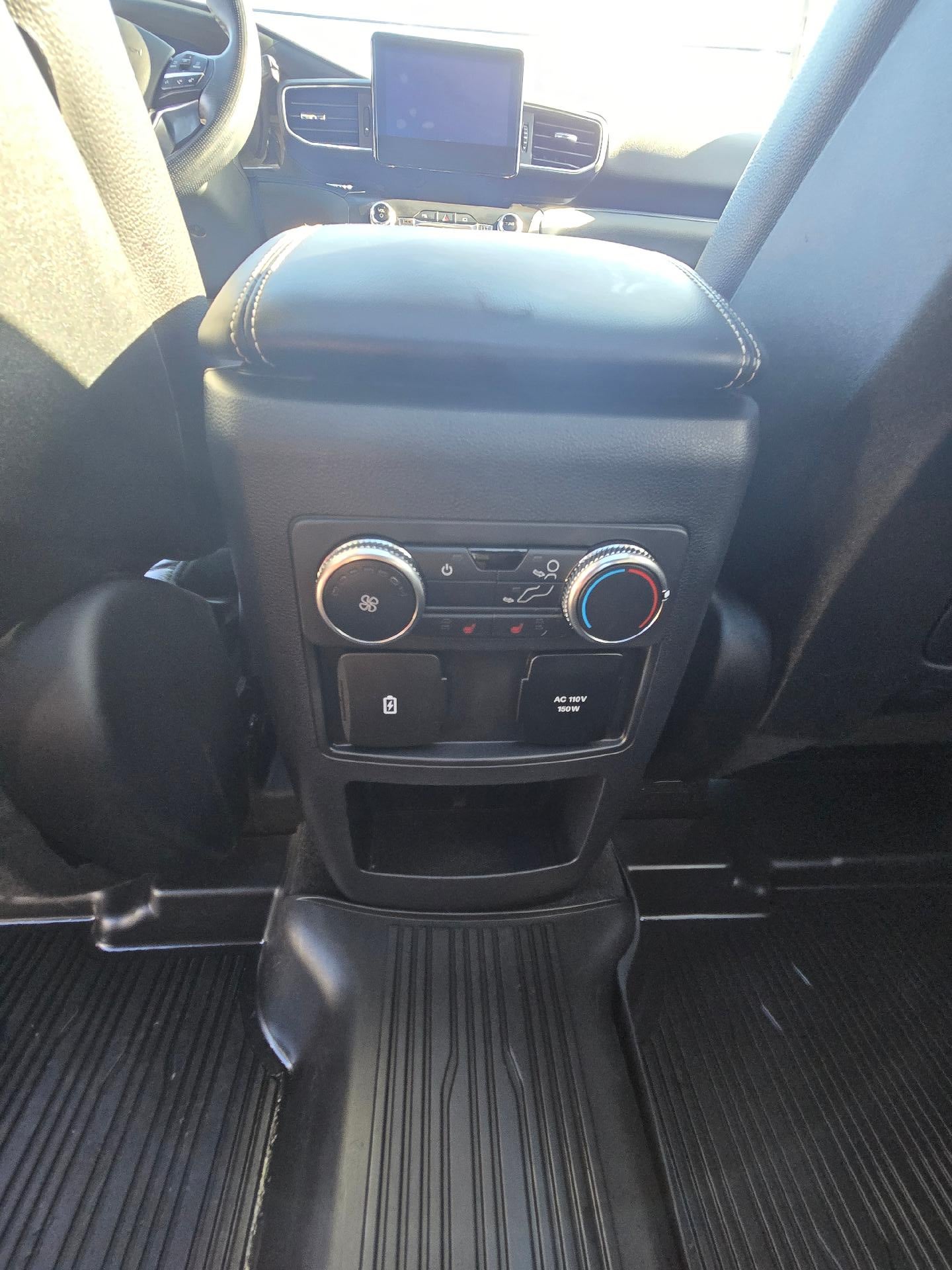 2020 Ford Explorer ST 4WD