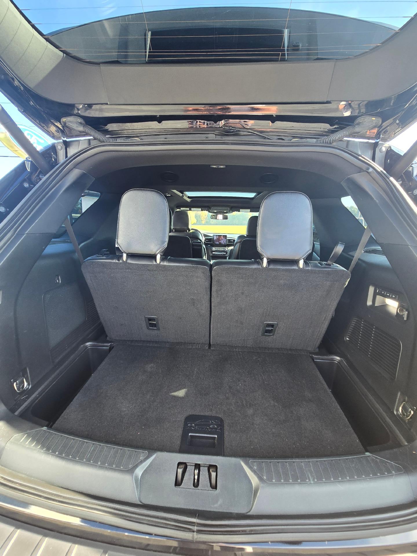 2020 Ford Explorer ST 4WD