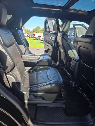 2020 Ford Explorer ST 4WD