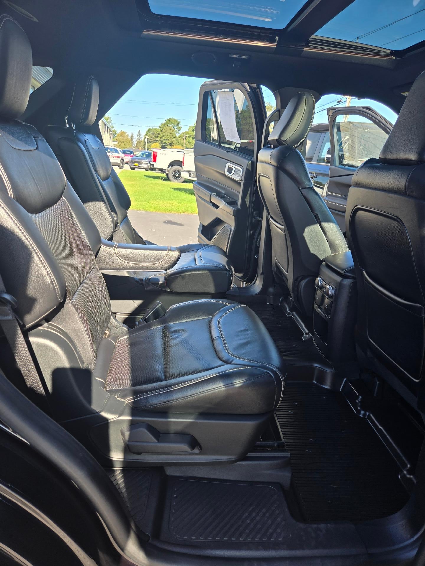 2020 Ford Explorer ST 4WD