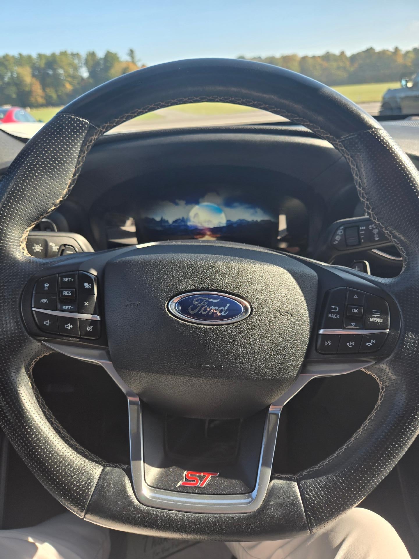 2020 Ford Explorer ST 4WD