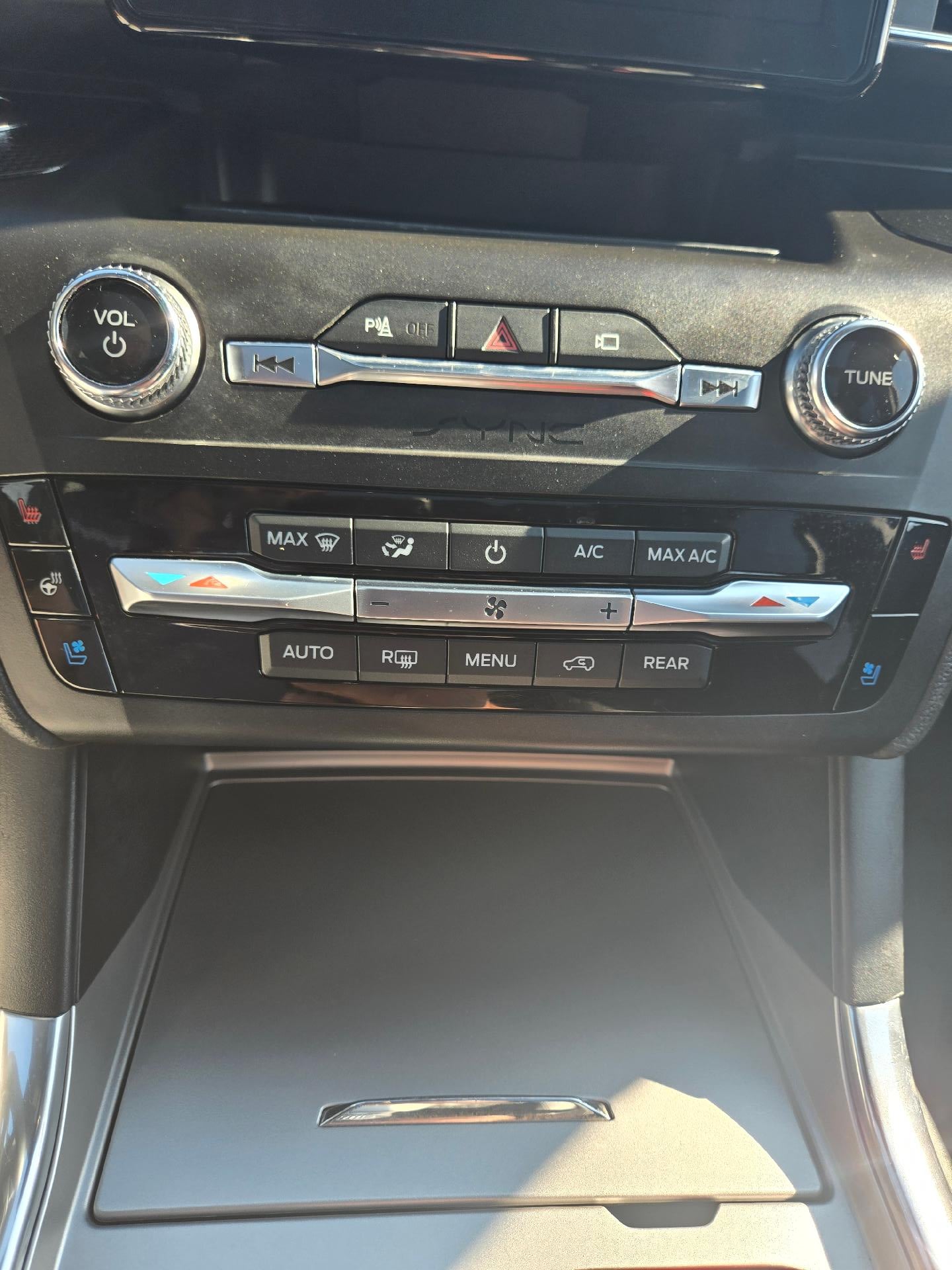 2020 Ford Explorer ST 4WD