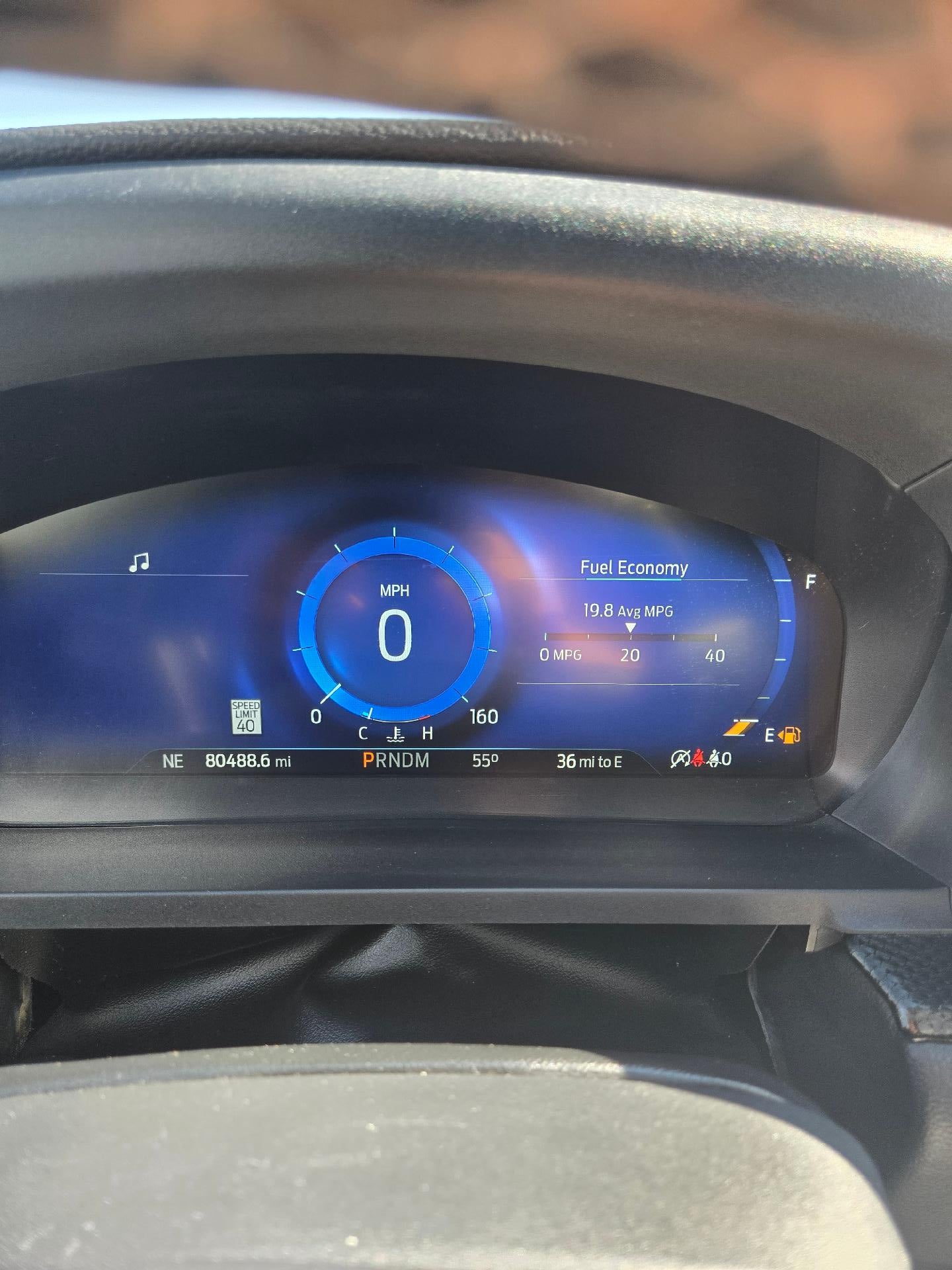 2020 Ford Explorer ST 4WD