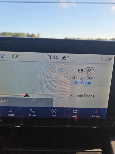 2020 Ford Explorer ST 4WD