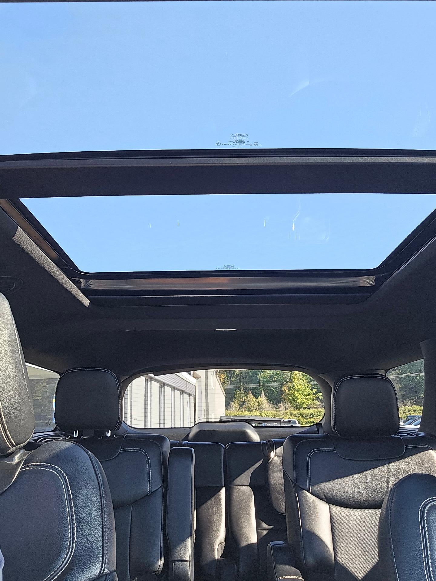 2020 Ford Explorer ST 4WD