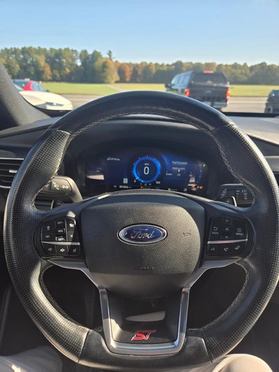 2020 Ford Explorer ST 4WD
