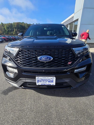 2020 Ford Explorer ST 4WD