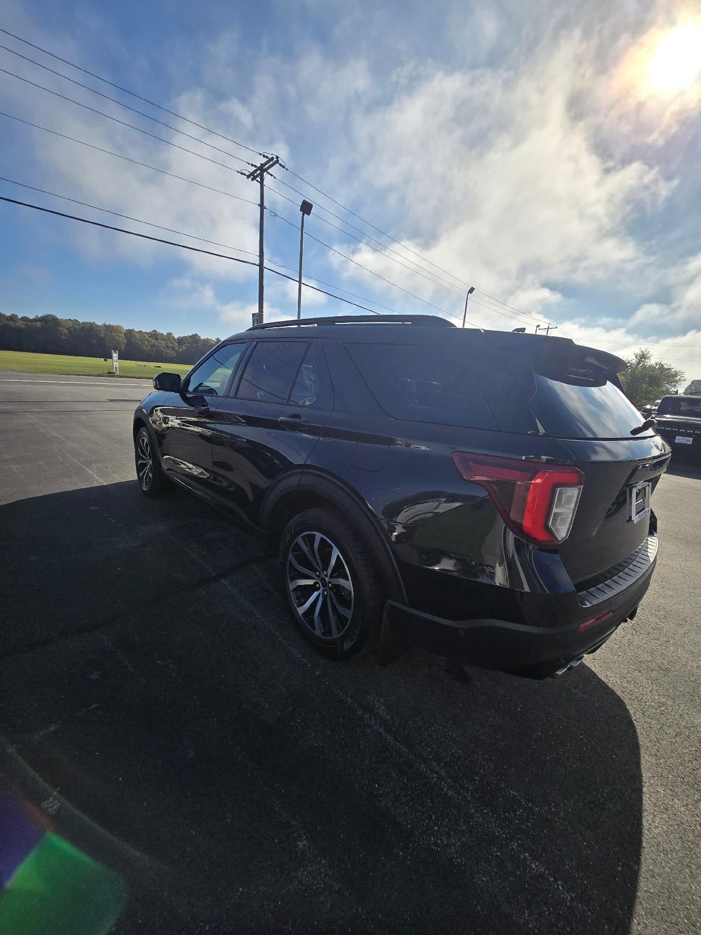 2020 Ford Explorer ST 4WD
