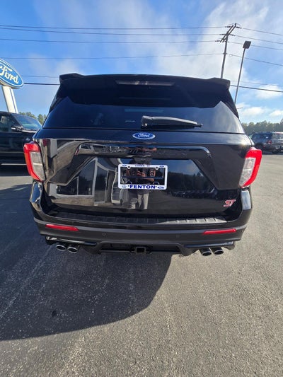 2020 Ford Explorer ST 4WD