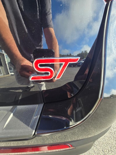 2020 Ford Explorer ST 4WD