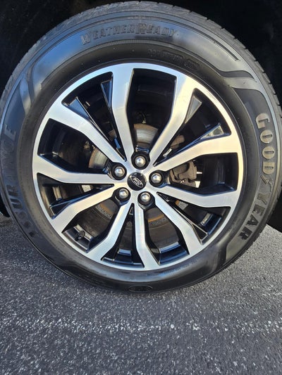 2020 Ford Explorer ST 4WD