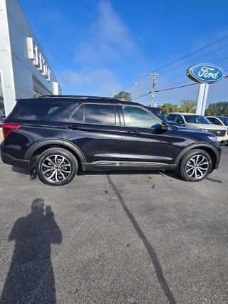 2020 Ford Explorer ST 4WD