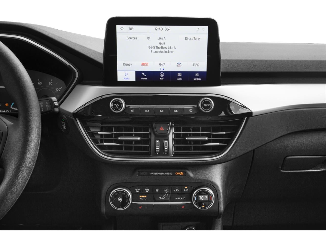 2022 Ford Escape SE Hybrid AWD