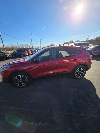 2022 Ford Escape SE