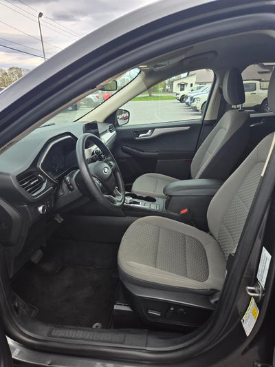 2020 Ford Escape SE AWD