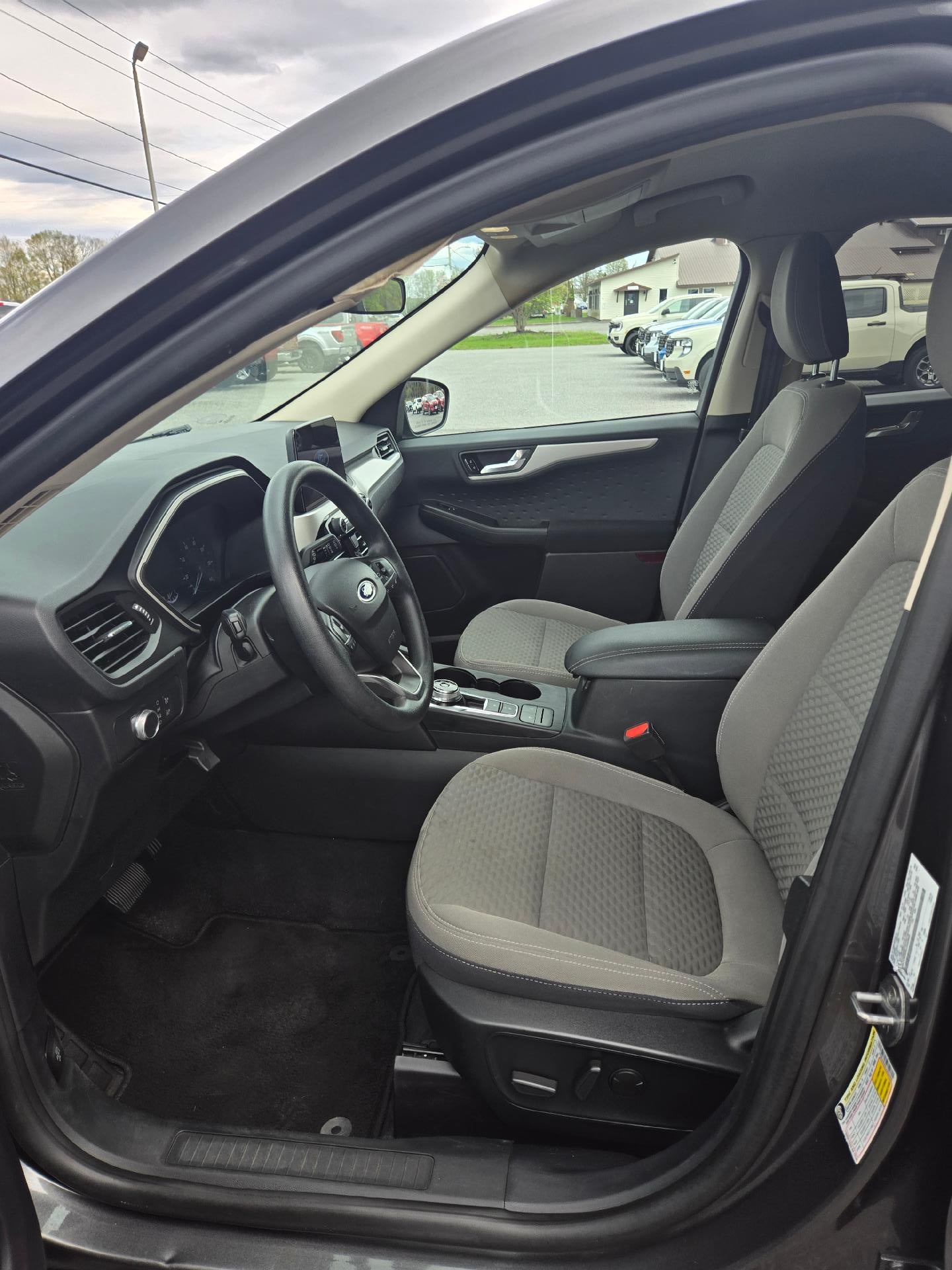 2020 Ford Escape SE AWD