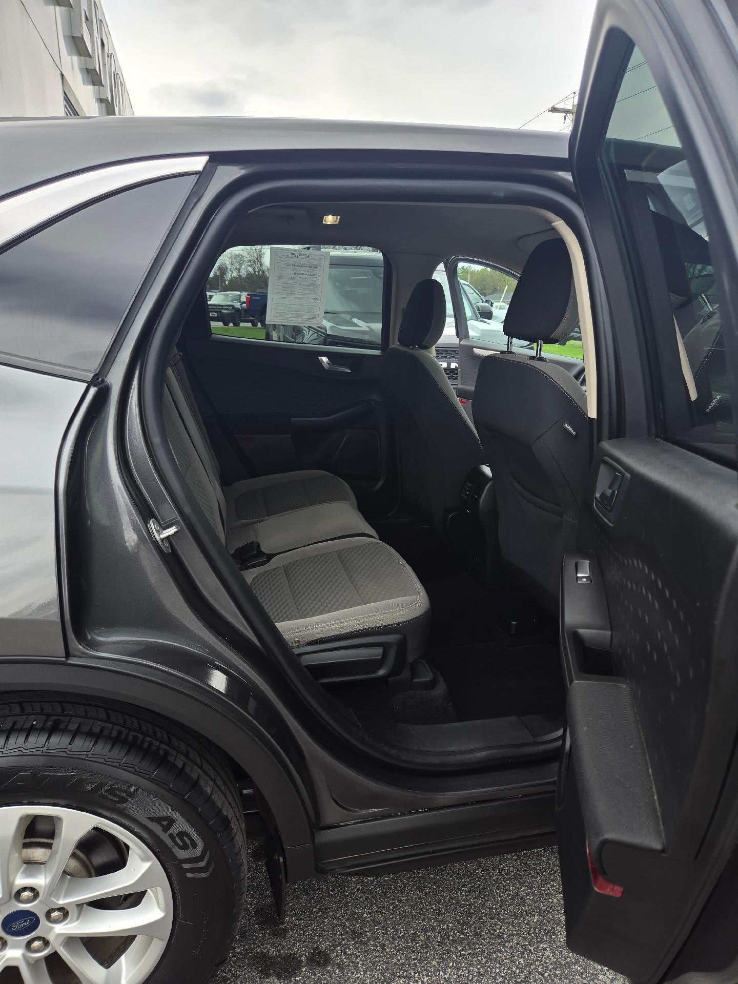 2020 Ford Escape SE AWD