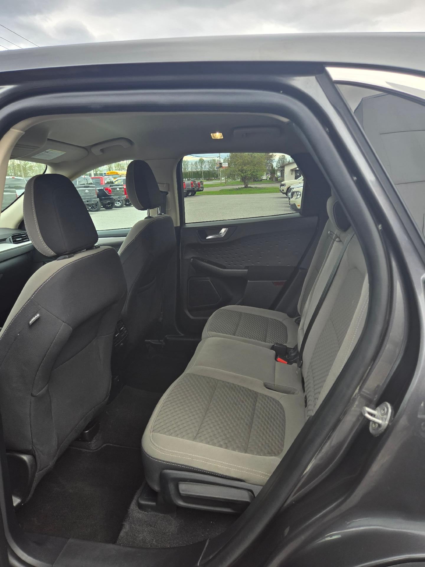 2020 Ford Escape SE AWD