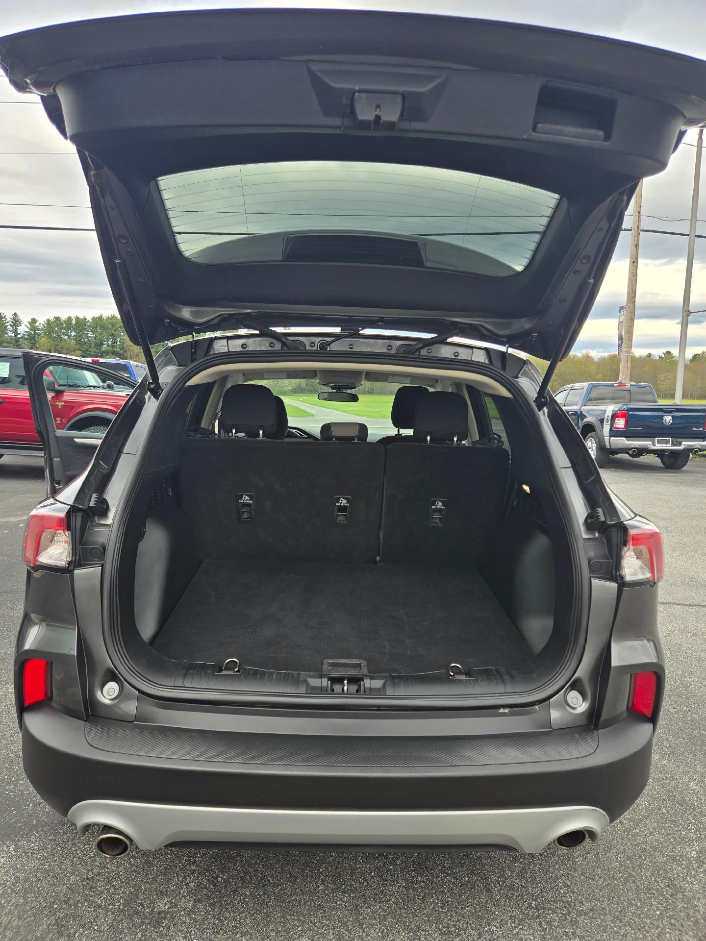 2020 Ford Escape SE AWD