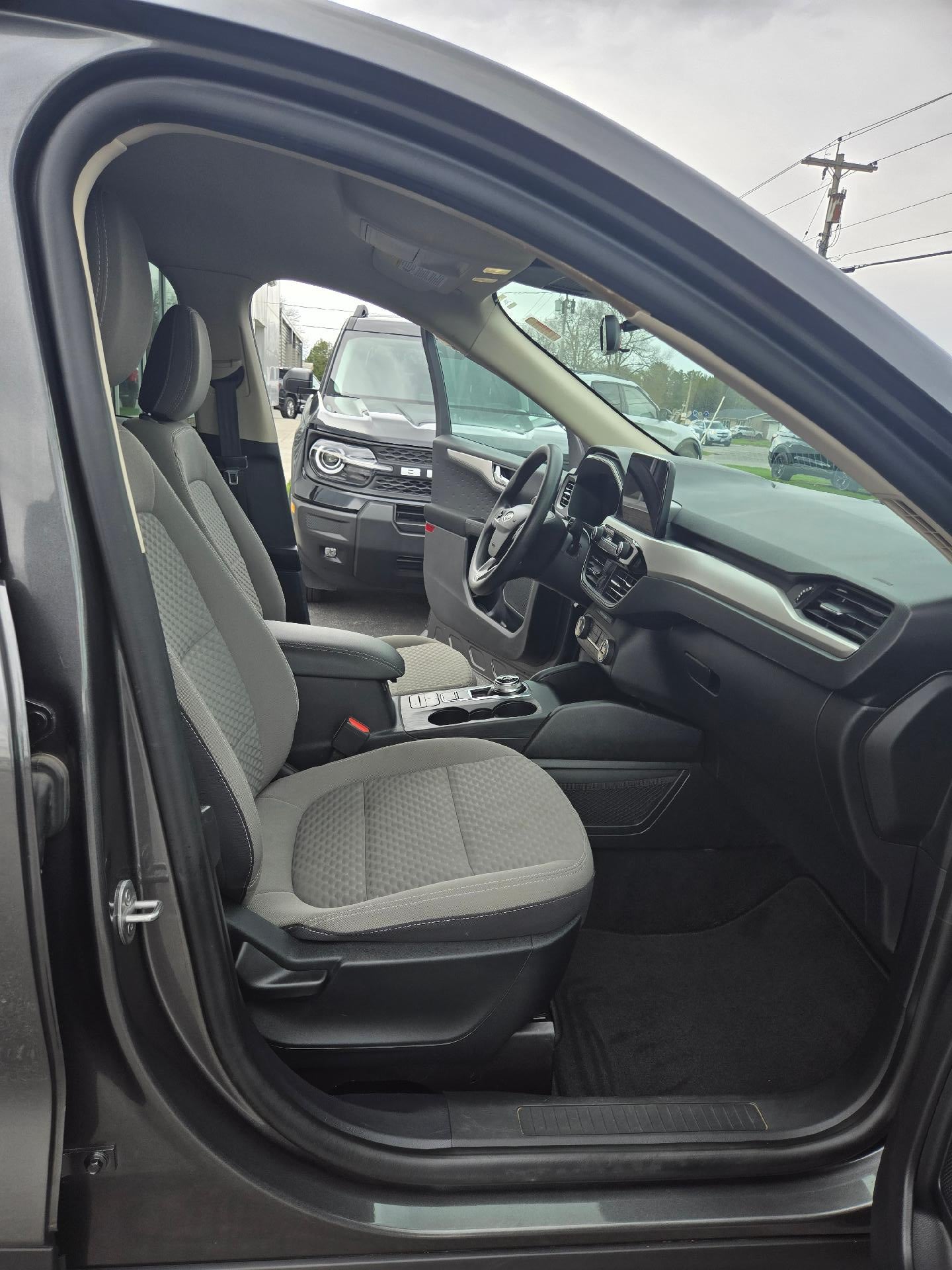 2020 Ford Escape SE AWD