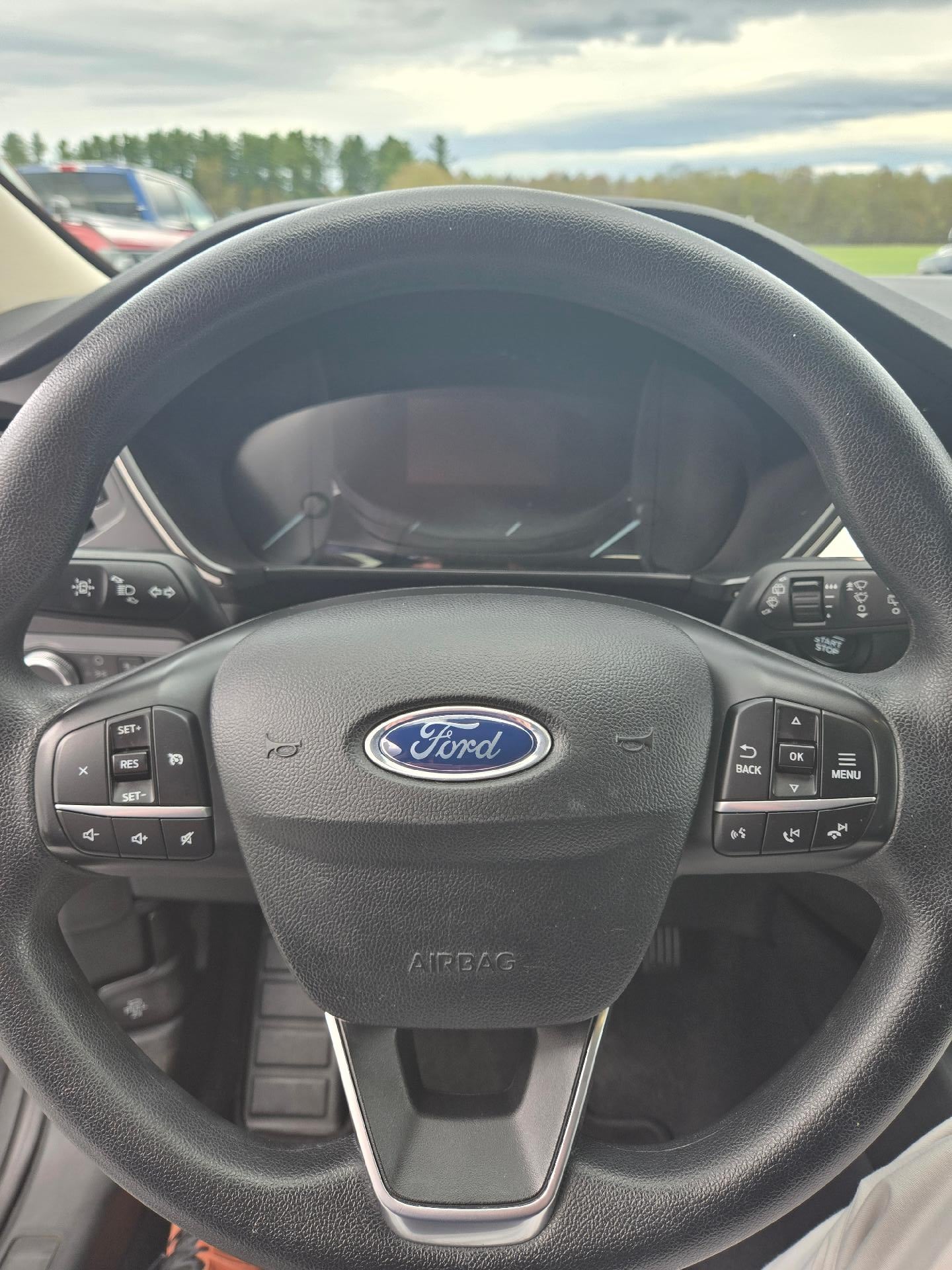 2020 Ford Escape SE AWD