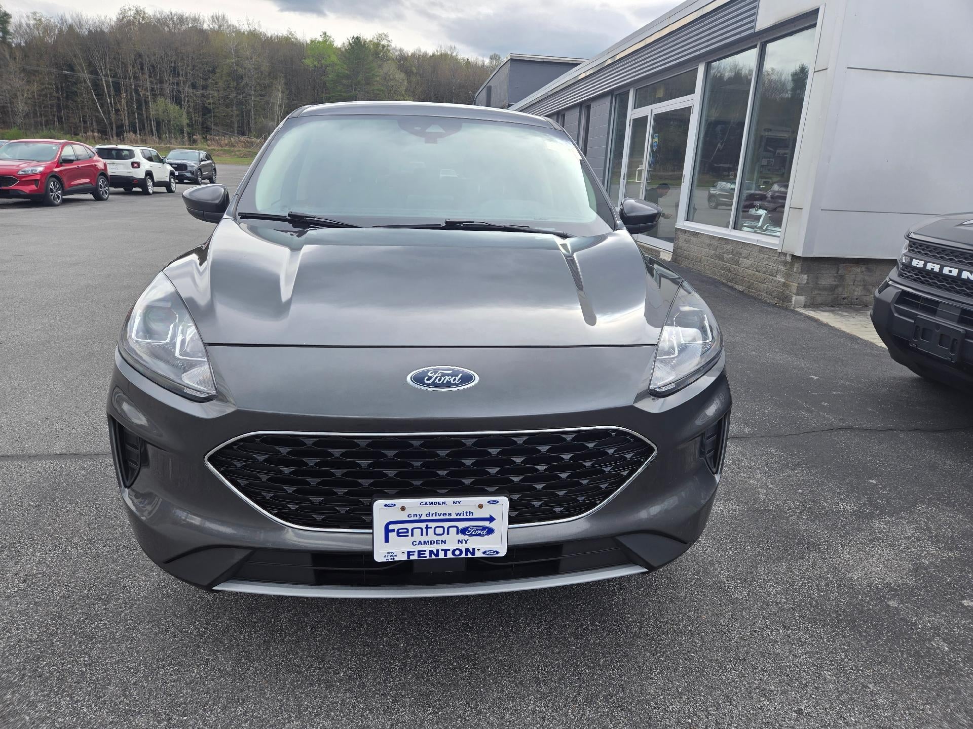 2020 Ford Escape SE AWD