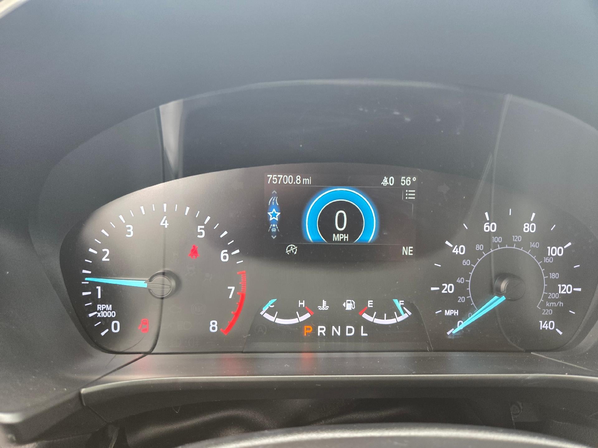 2020 Ford Escape SE AWD