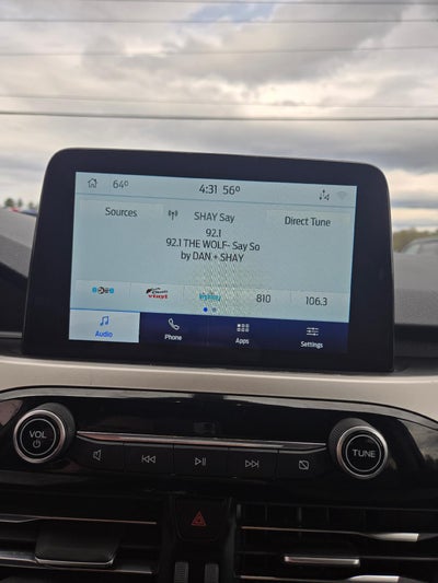 2020 Ford Escape SE AWD