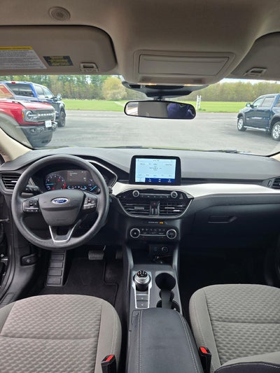 2020 Ford Escape SE AWD