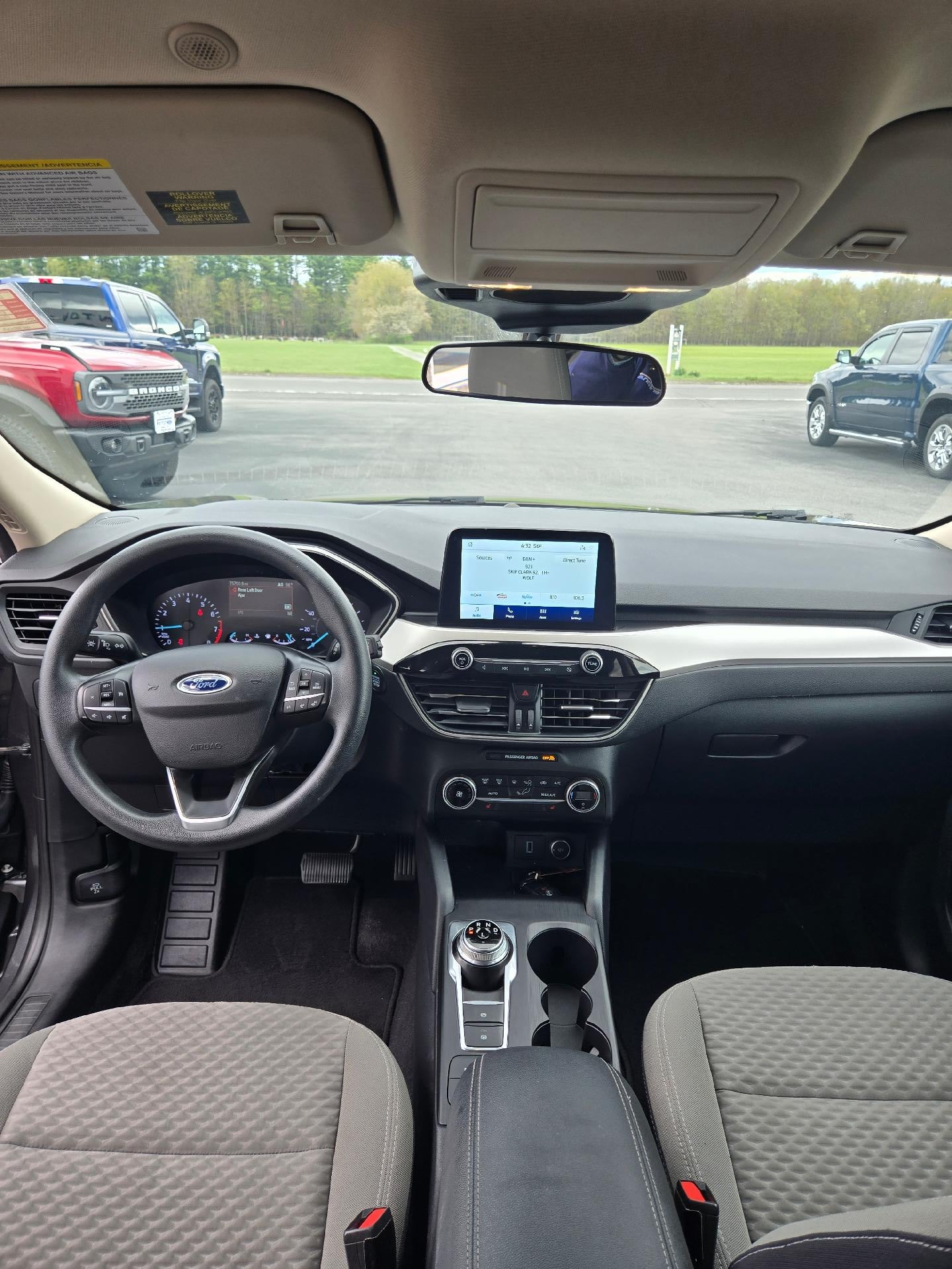 2020 Ford Escape SE AWD