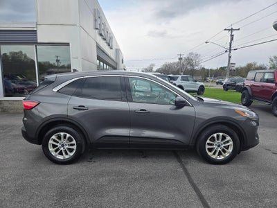 2020 Ford Escape SE AWD