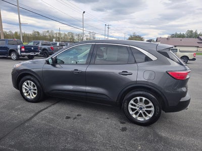 2020 Ford Escape SE AWD