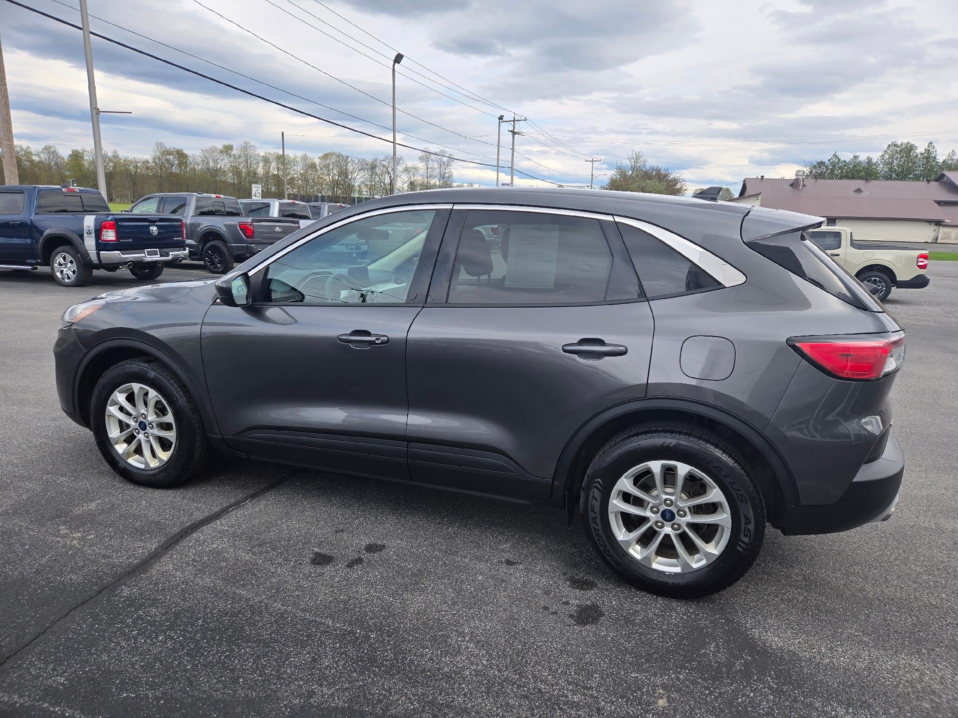2020 Ford Escape SE AWD