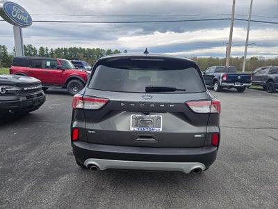 2020 Ford Escape SE AWD
