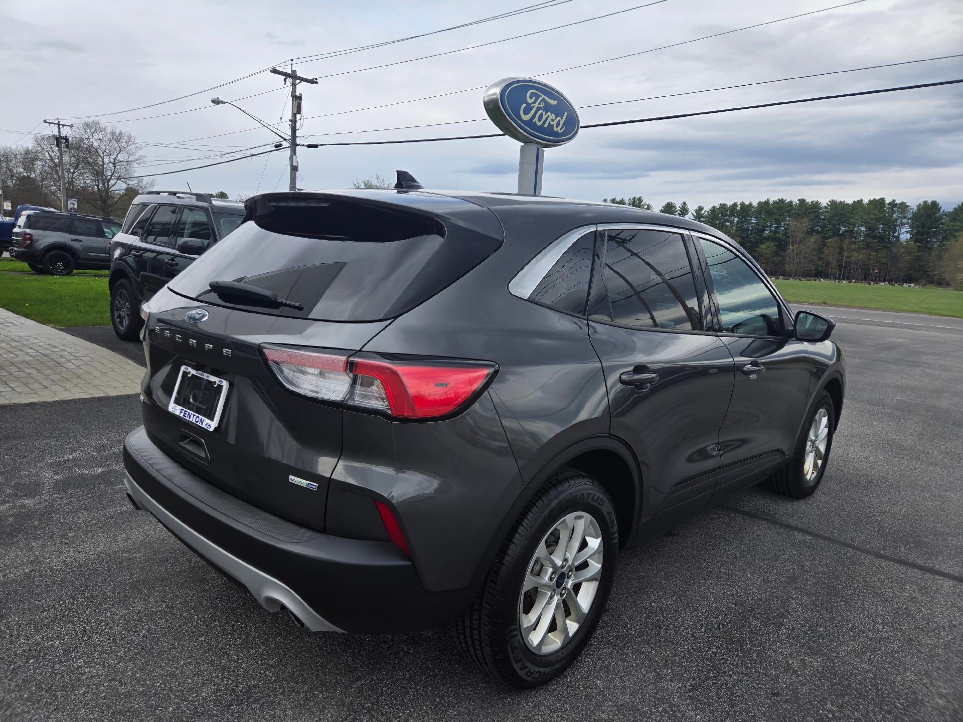 2020 Ford Escape SE AWD
