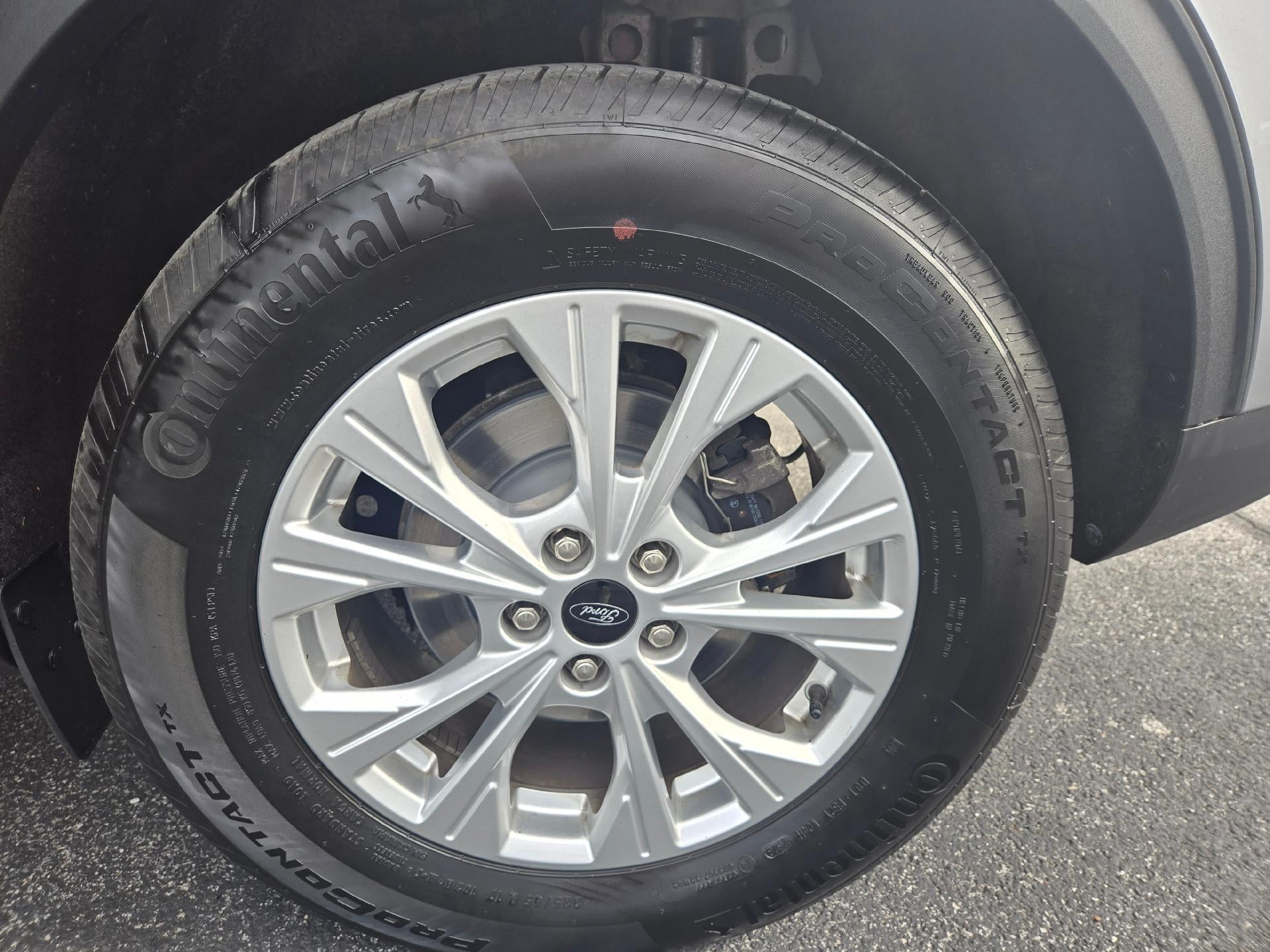 2023 Ford Escape Active AWD
