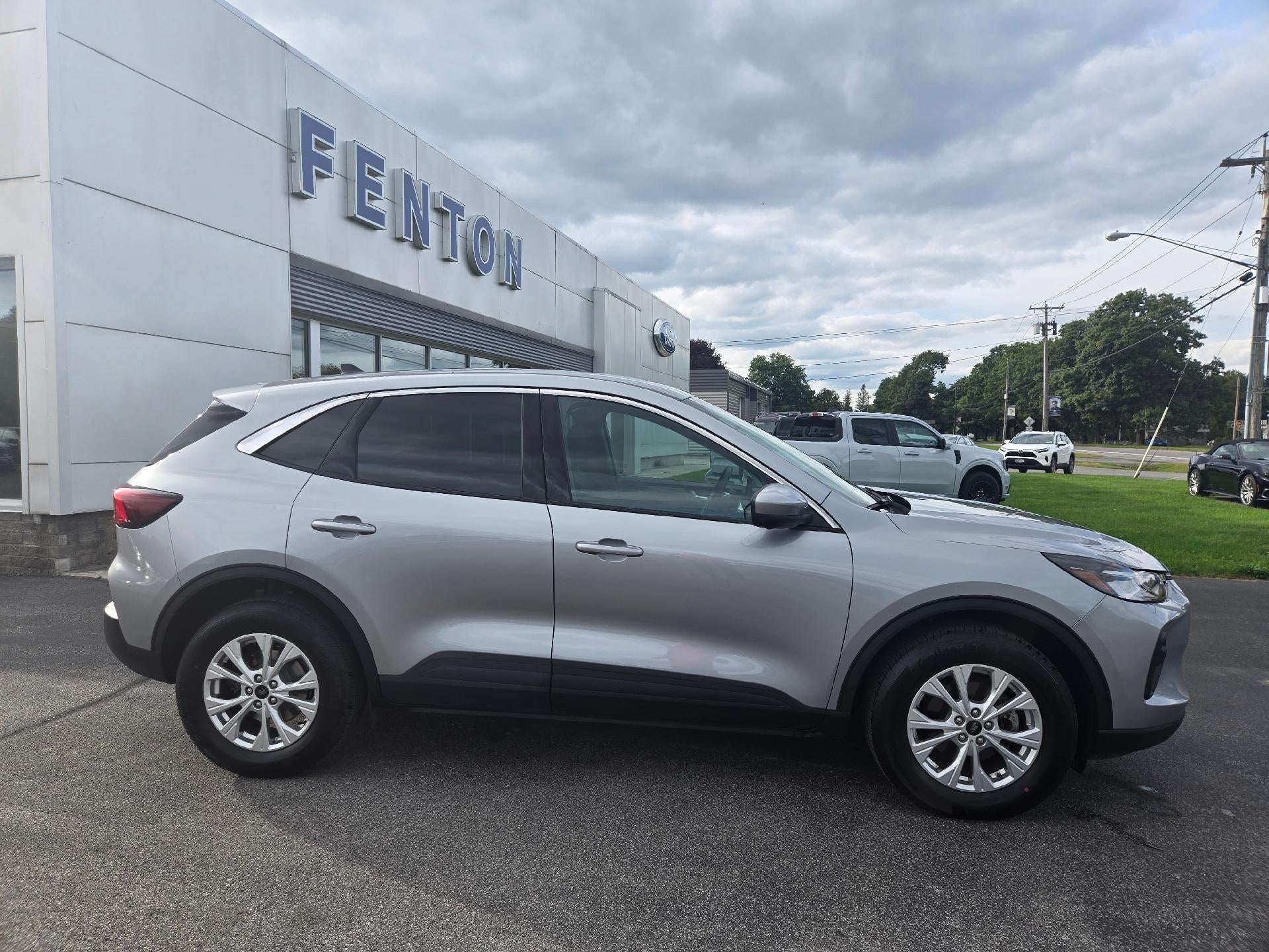 2023 Ford Escape Active AWD